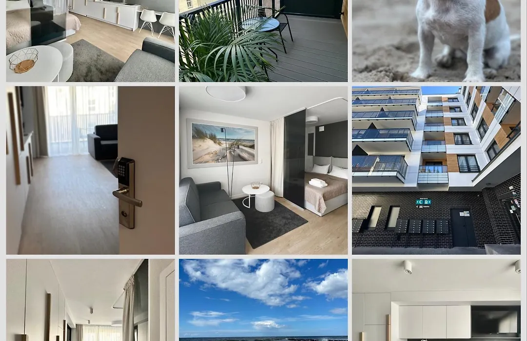 APARTAMENT TYPU STUDIO - Nad Parsętą - 15 min od morza-1