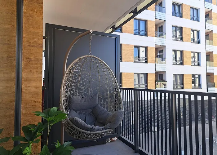 MK Apartamenty Morski